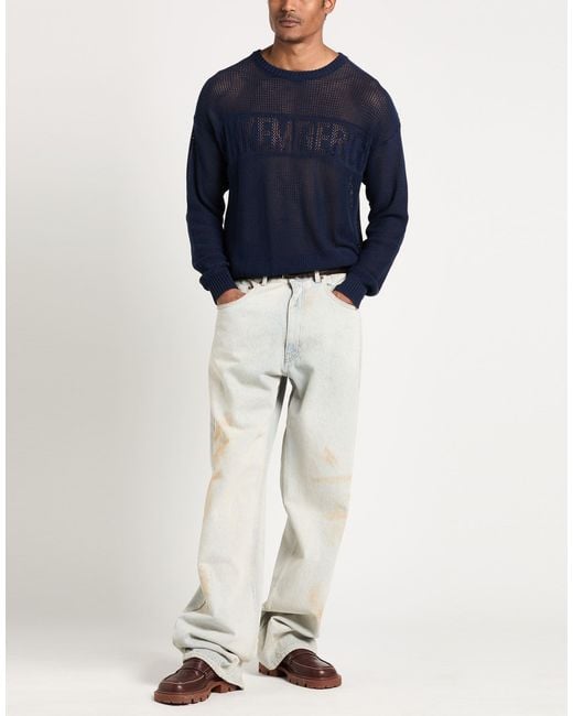 Pullover Bikkembergs de hombre de color Blue