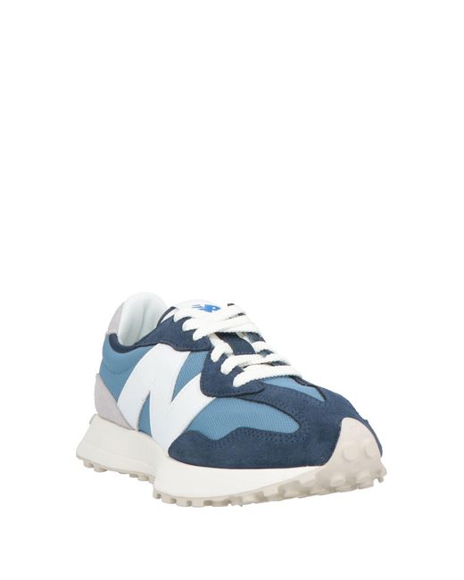 New Balance Blue Trainers for men