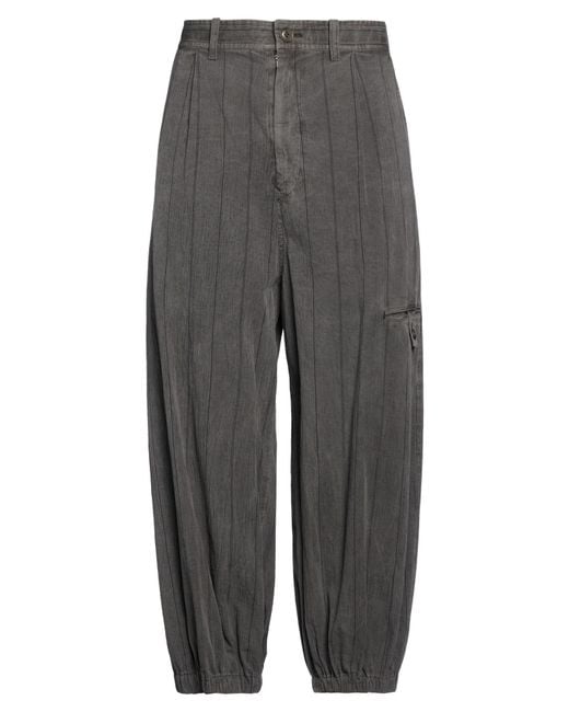 Y's Yohji Yamamoto Gray Trouser