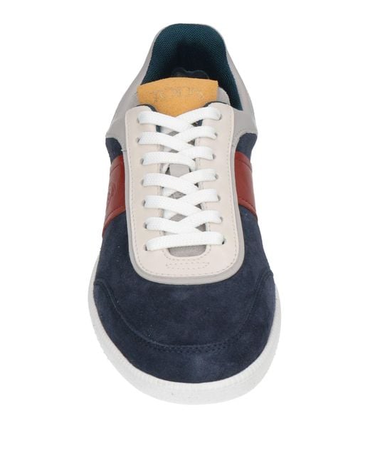 Tod's Blue Trainers