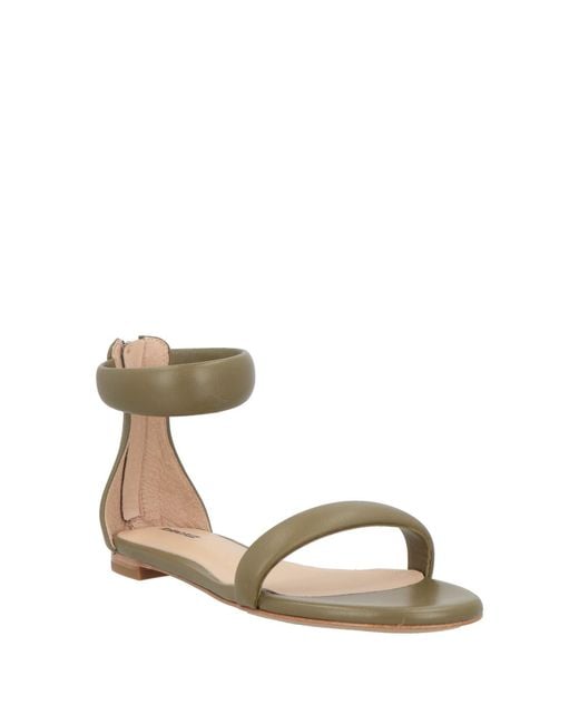 Lola Cruz Natural Sandals
