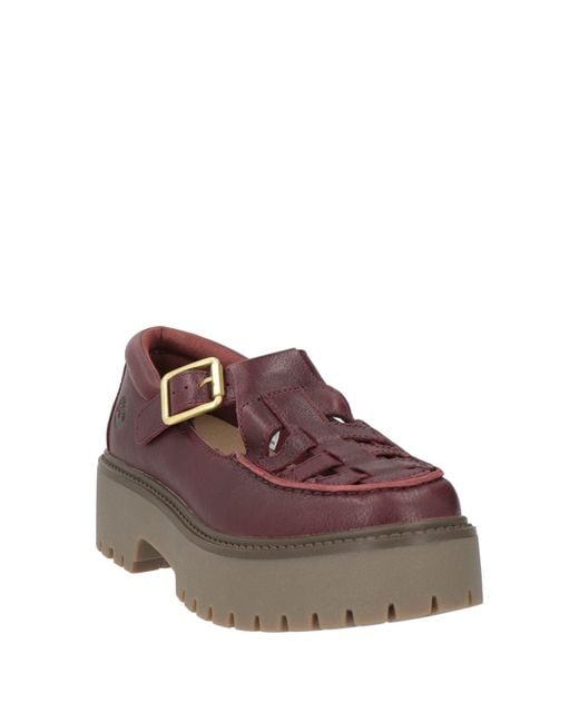 Timberland Brown Mokassin