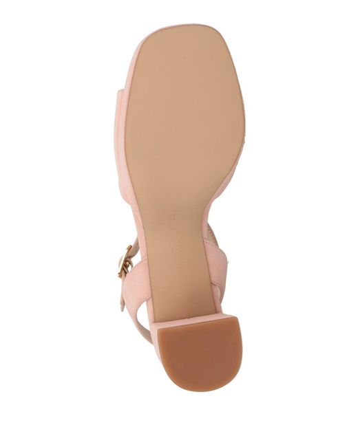 Unisa Natural Sandals