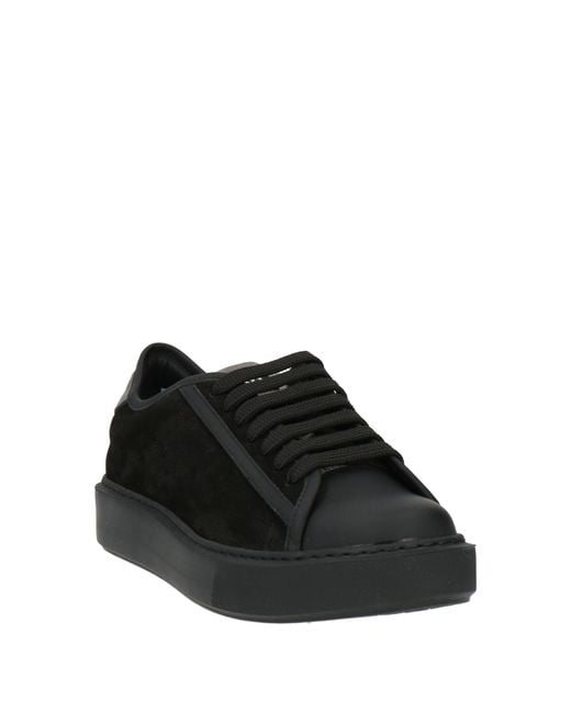 Cerruti 1881 Black Trainers