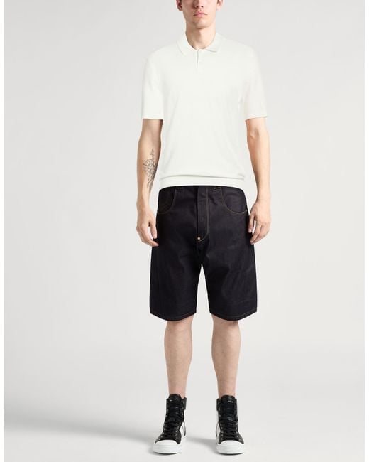 Pullover Theory pour homme en coloris White