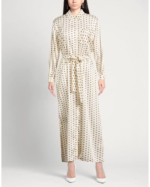 Marella Natural Maxi Dresses