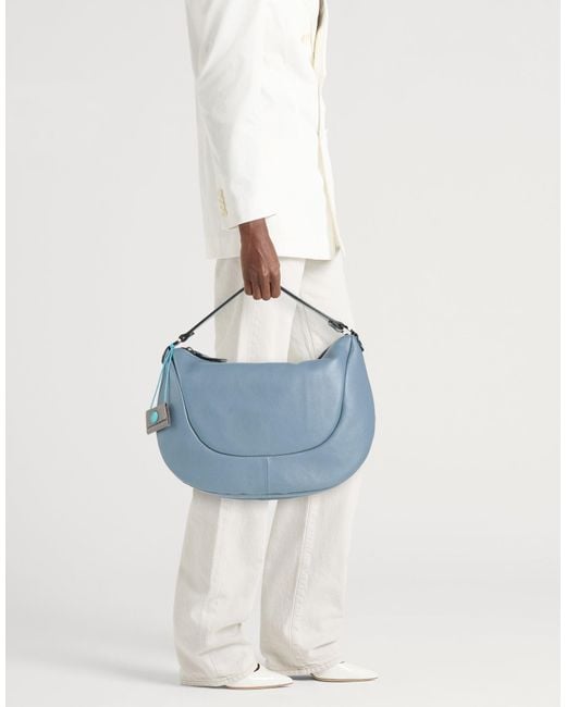 Gabs Blue Handbag