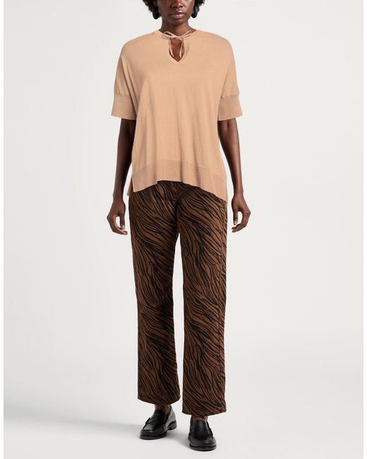 Alpha Studio Natural Jumper