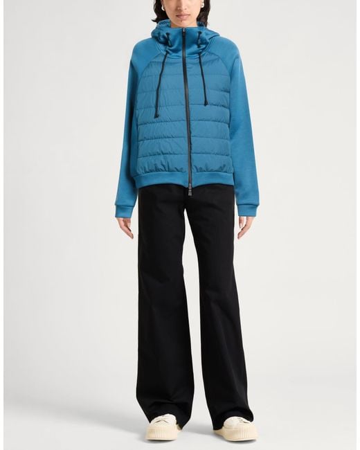 Herno Blue Puffer
