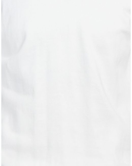 Alpha Studio White Jumper for men