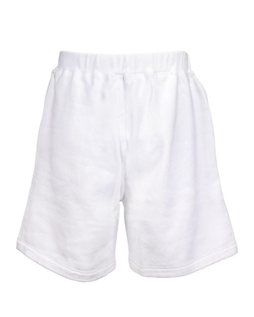 DSquared² Shorts & Bermudashorts in White für Herren