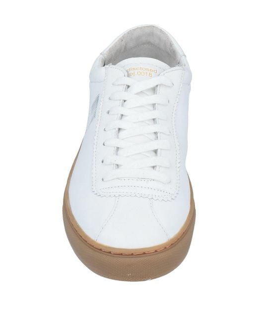 PRO 01 JECT White Sneakers for men