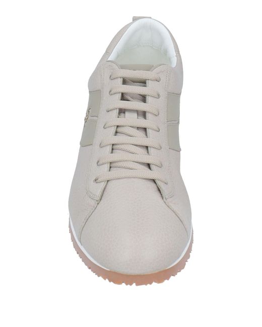 Bally White Trainers for men