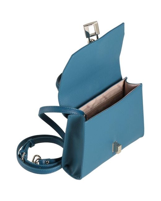 Steve Madden Blue Handbag