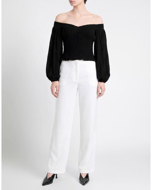 AllSaints Black Top