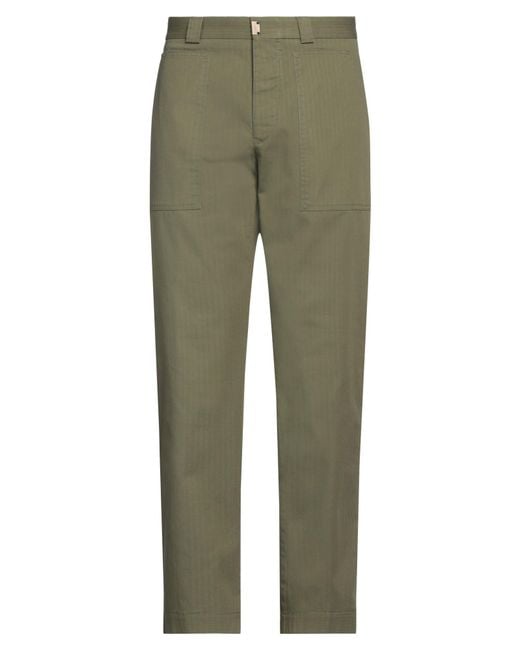 Incotex Green Trouser for men