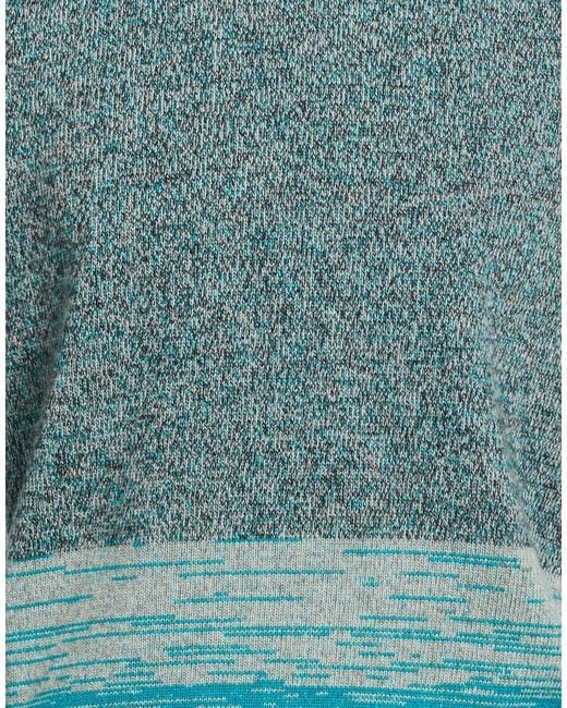 Drumohr Blue Sweaters for men