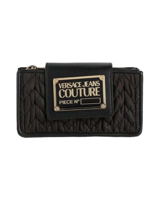 Versace Jeans Couture Black Handtaschen