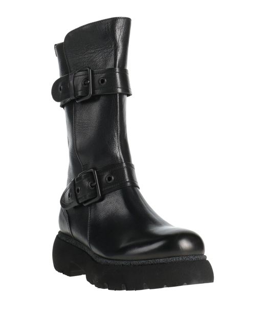 Calpierre Black Stiefelette
