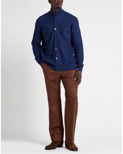 Rebecas Moorer de hombre de color Blue