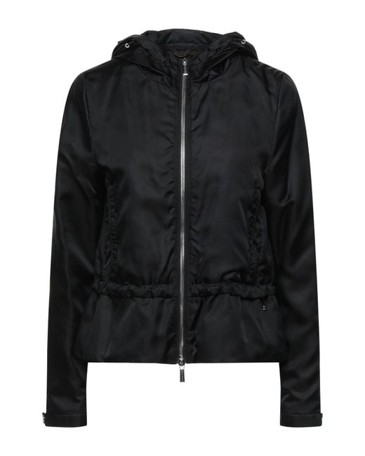 Moorer Black Jacket
