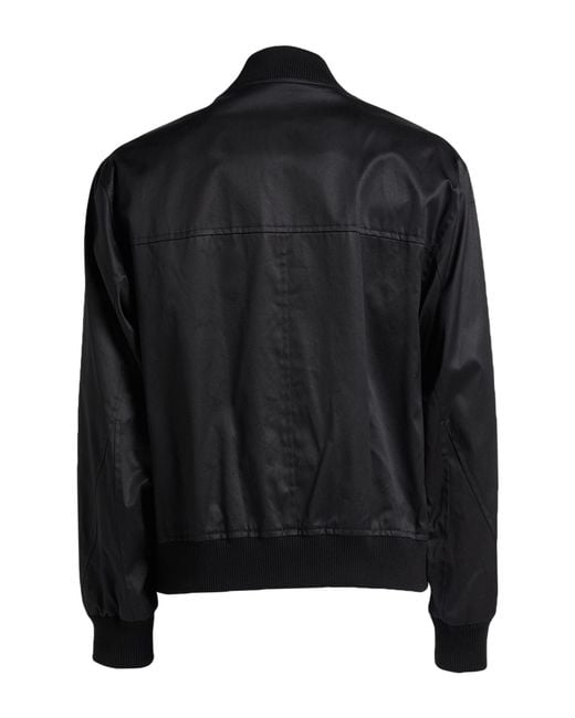 Valentino Garavani Black Jacket for men