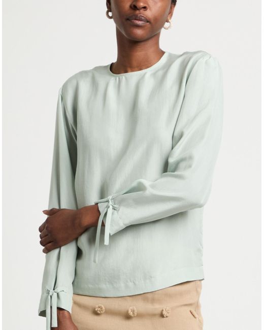 Alysi Blue Crème Light Top Silk