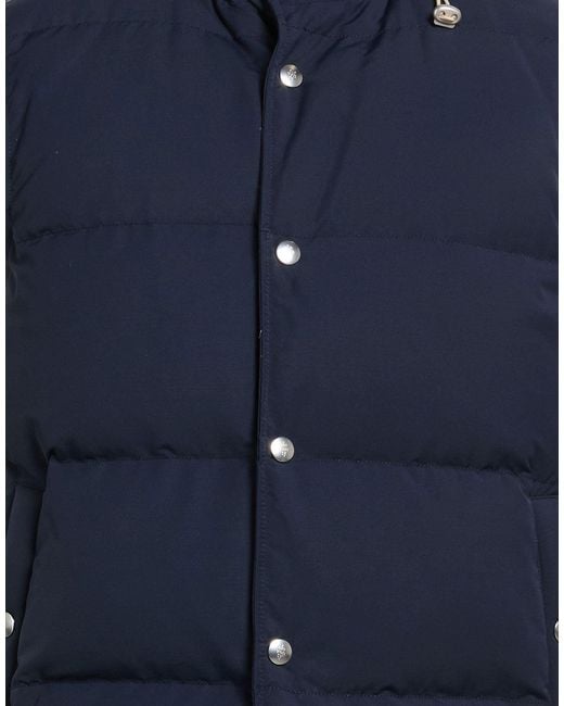 Eleventy Blue Vests for men