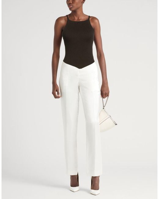Courreges Black Tops