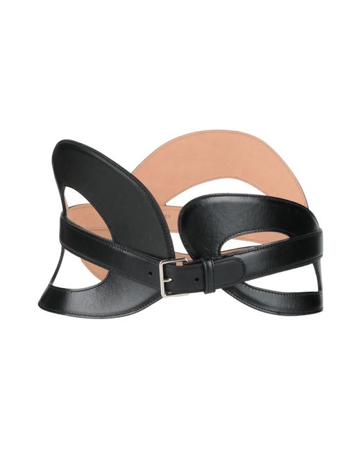McQueen Black Belts