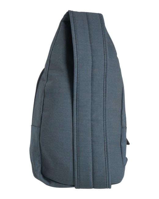 Piquadro Blue Backpacks