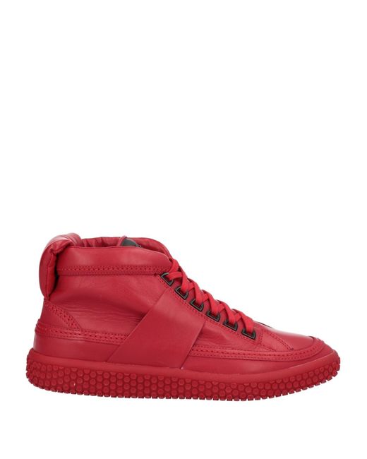O.x.s. Sneakers in Red | Lyst