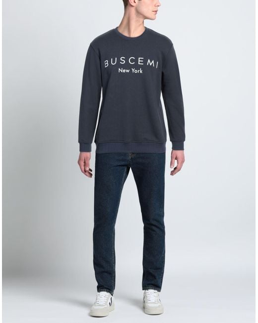 Sweat-shirt Buscemi pour homme en coloris Blue