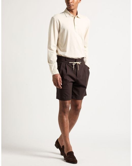 BE ABLE Black Shorts & Bermuda Shorts for men