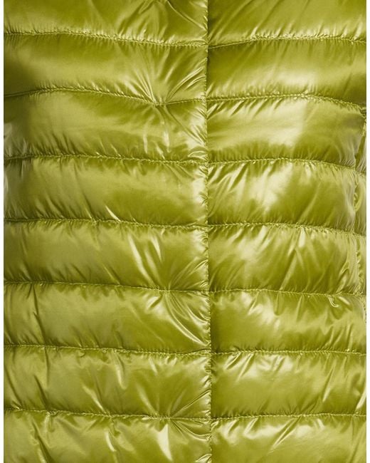 Herno Green Puffer