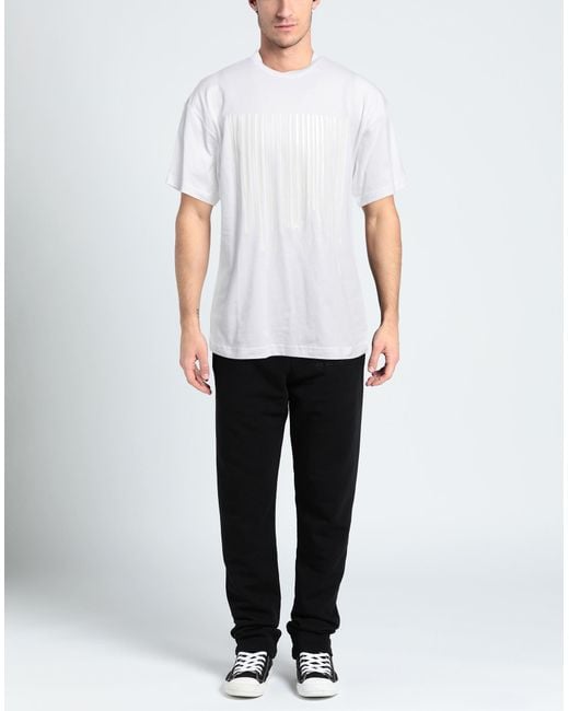 VTMNTS White T-shirt for men