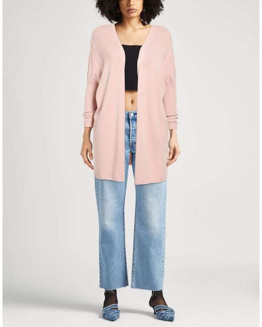 ViCOLO Pink Cardigans