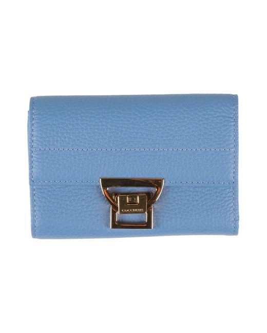 Coccinelle Blue Wallet