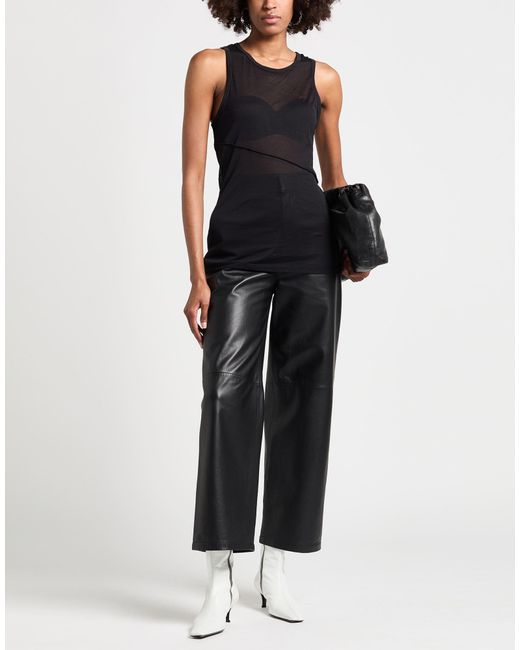 ATXV Brown Tank Tops