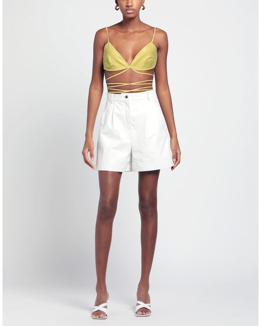 DROMe Yellow Top