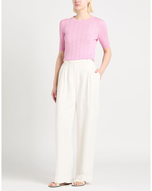 Ferragamo Pink Jumper