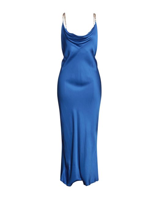 Dixie Blue Maxi Dress