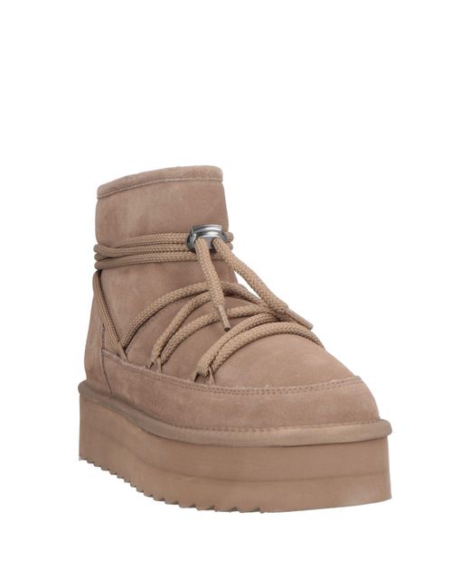 Colors Of California Brown Ankle Boots