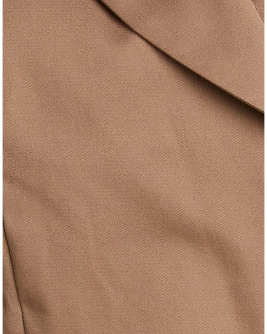 EUREKA by BABYLON Brown Jacket