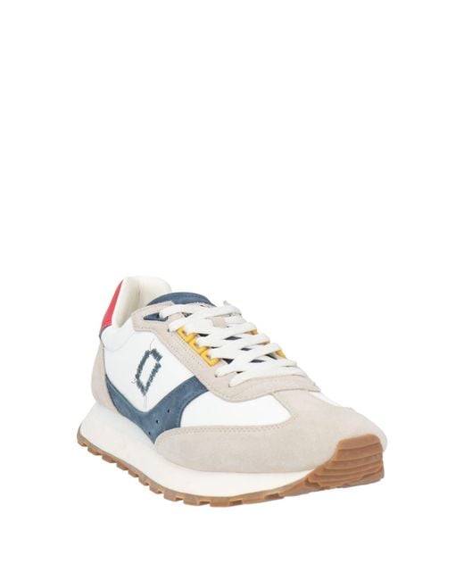 MonoWay White Sneakers for men