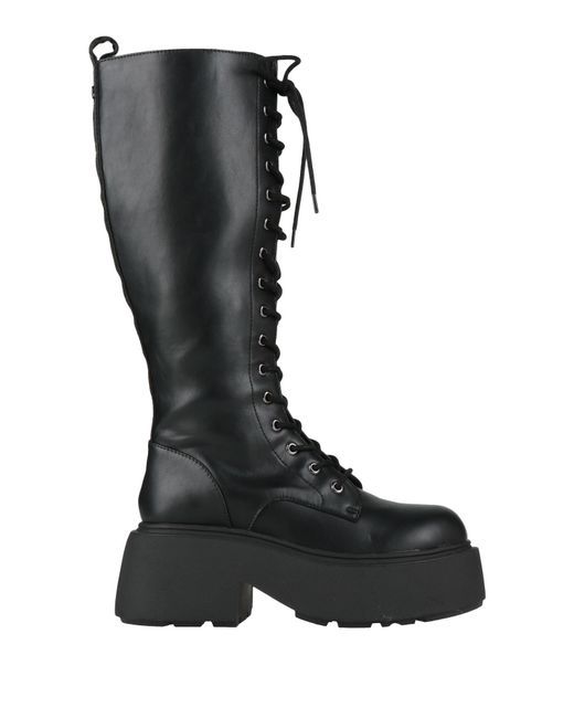 Buffalo Black Boot