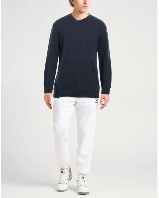 Pullover DSquared² pour homme en coloris Blue