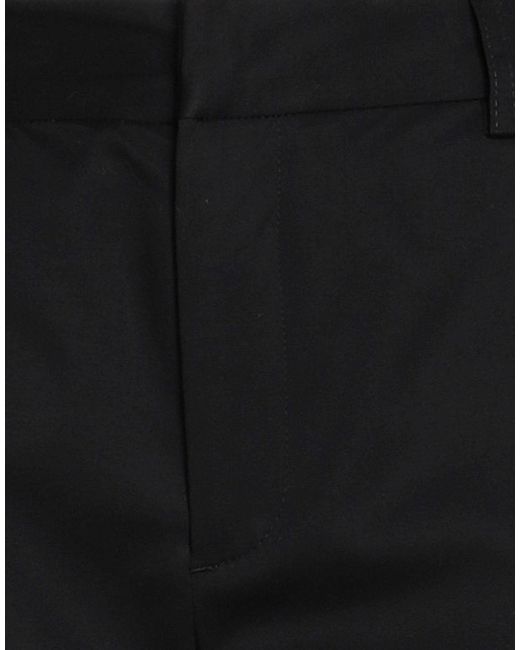 Ice Play Black Trouser