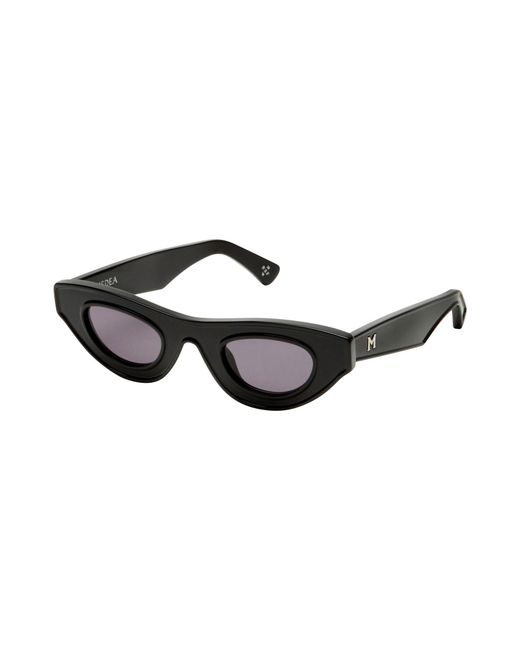 MEDEA Black Sunglasses