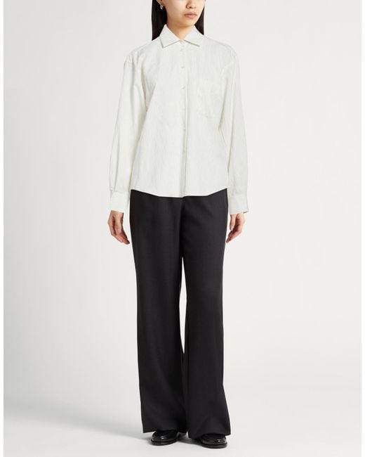Xacus White Shirt
